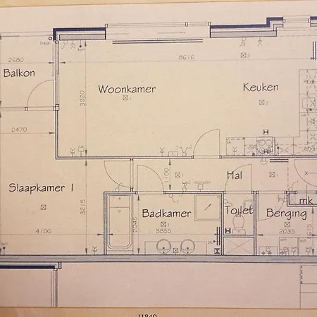 Appartamento Callantsoger Staete A201 Callantsoog