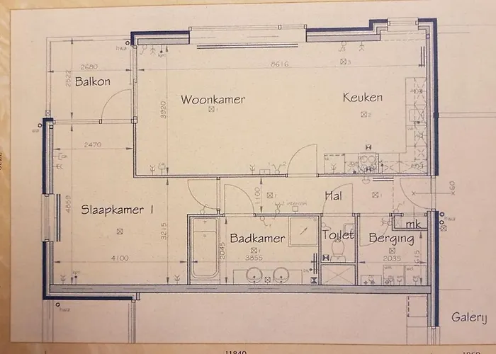 Appartamento Callantsoger Staete A201 Callantsoog